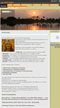 Mobile Screenshot of go-wild-reisen.matto-barfuss.de